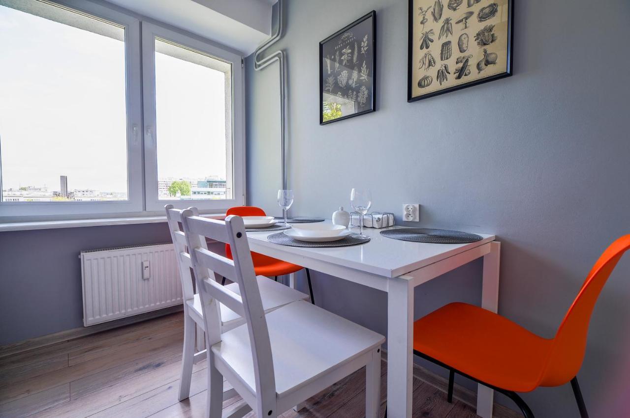 Citystay Partyzantow Apartment Gdynia Exterior photo